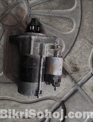 Self Stater X Corolla